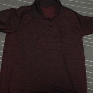 Lululemon Polo